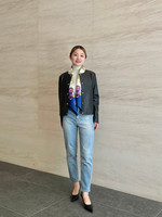 〈AK+1 CINQUANTA 〉ビームス ハウス 女子的スタッフ松岡のスタイリングを。