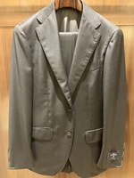 〈Ermenegildo Zegna〉ELECTA
