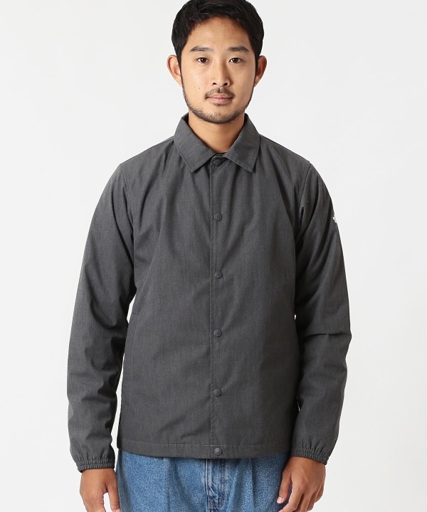 THE NORTH FACE PURPLE LABEL コーチジャケット　黒NP2927N