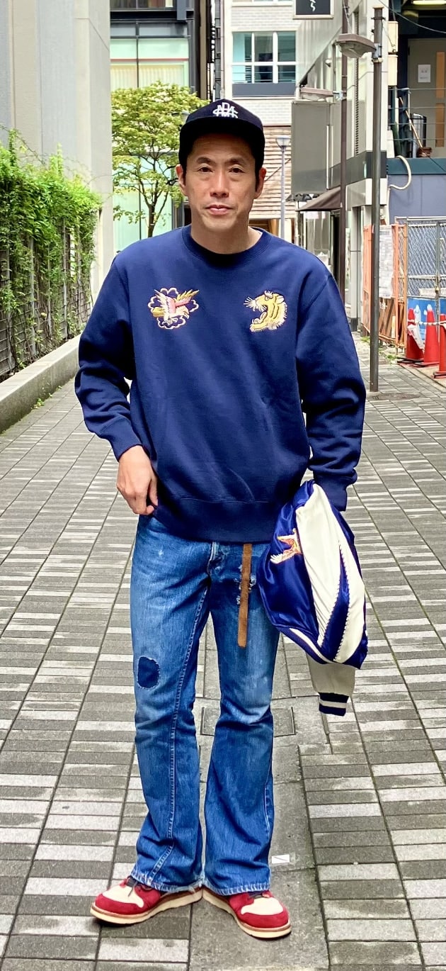 テーラー東洋】俺はめっちゃ好きです|ビームス 銀座|BEAMS テーラー東洋】俺はめっちゃ好きです|ビームス 銀座|BEAMS