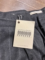 〈giabsarchivio〉大人の男性に穿いて頂きたいカジュアルスラックスはこちらで。