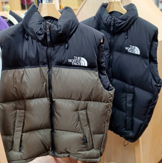 2024FWオススメ♪【THE NORTH FACE編②】｜こども ビームス