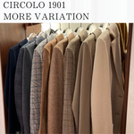 【CIRCOLO1901】MORE VARIATION開催致します！