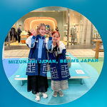 【MIZUNAMI JAPAN】週末限定イベントあります！