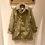毎シーズン好評の別注コート入荷しました
