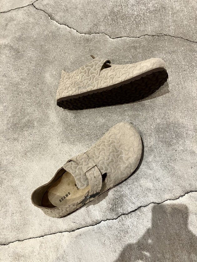 10/12発売！birkenstock