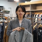 BEAMS F(ビームスF)【別注】BOGLIOLI / WINDSOR ミックス BEAMS F(ビームスF)【別注】BOGLIOLI / WINDSOR ミックス