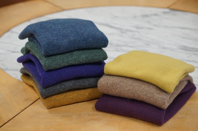 BEAMS F＞お待たせしましたカラバリです｜BEAMS F（ビームスF）｜BEAMS