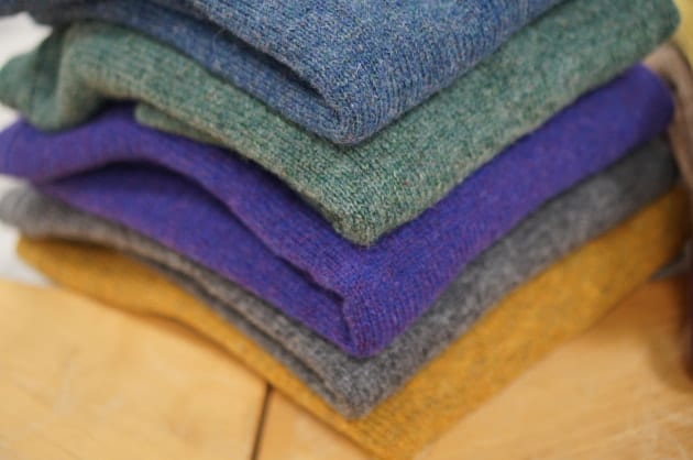 BEAMS F＞お待たせしましたカラバリです｜BEAMS F（ビームスF）｜BEAMS