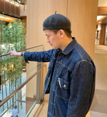 〈Jeanik〉サラッと羽織れる珍しいコーデュロイ素材を使用したブルゾンのご紹介。