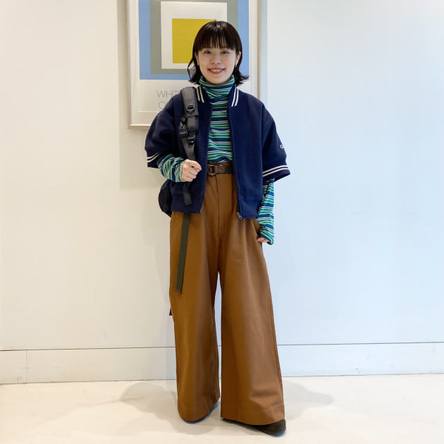 Amazon | [ビームスボーイ] S/Sスウェット Champion 別注 ボア