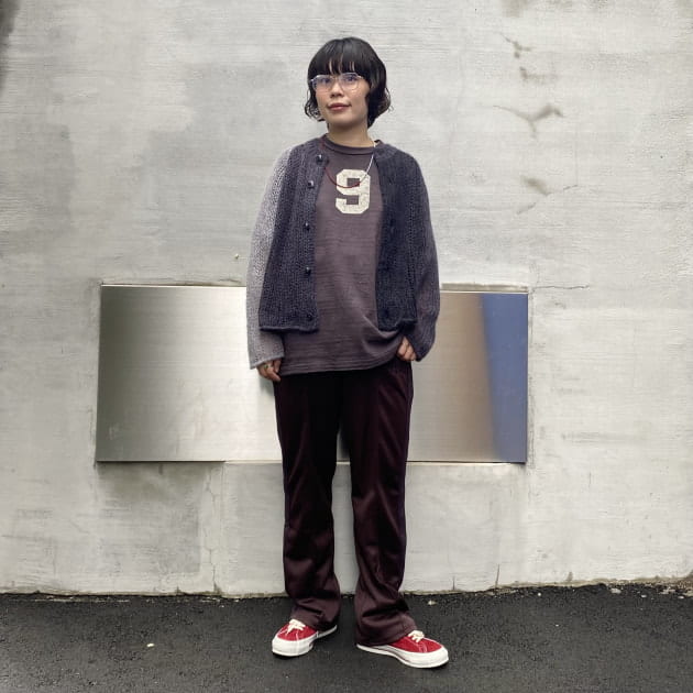 ボア素材が可愛い♡〈Champion〉別注アイテムのご紹介 ボア素材が可愛い♡〈Champion〉別注アイテムのご紹介
