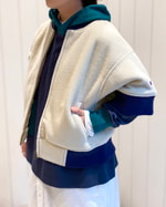 ボア素材が可愛い♡〈Champion〉別注アイテムのご紹介！