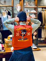 天王寺の話ではないのですが…〈INDIVIDUALIZED SHIRTS〉のTRUNK SHOWを開催！