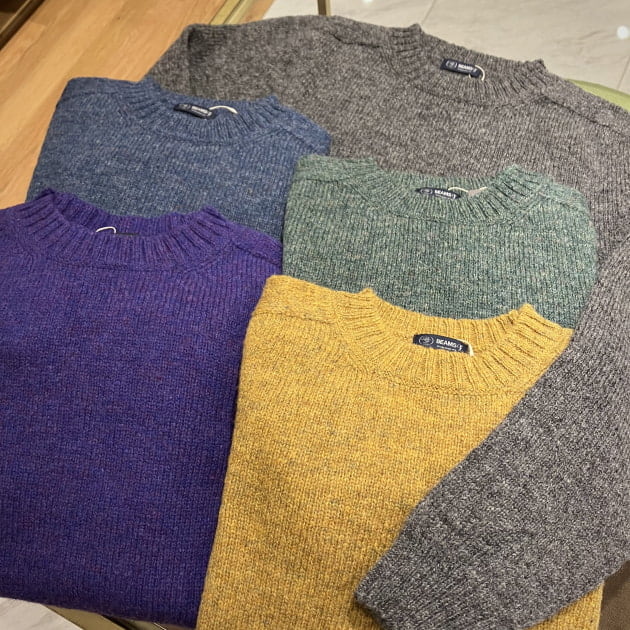 メランジの誘惑｜ビームス 二子玉川｜BEAMS