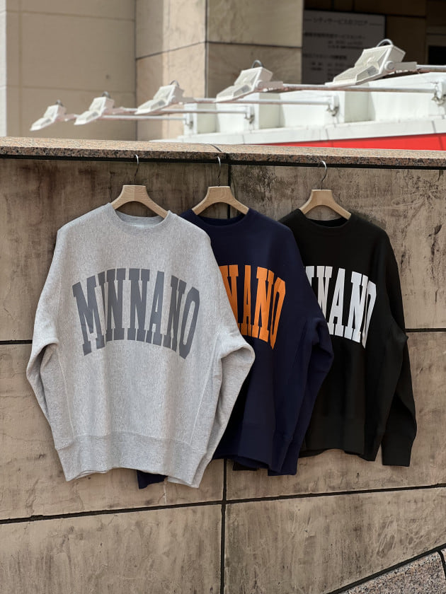 Champion × BEAMS by MIN-NANO】