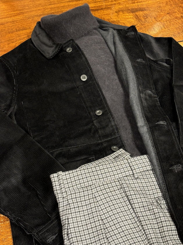 Le LABOUREUR＞CORDUROY COVERALL｜ビームスF 新宿｜BEAMS
