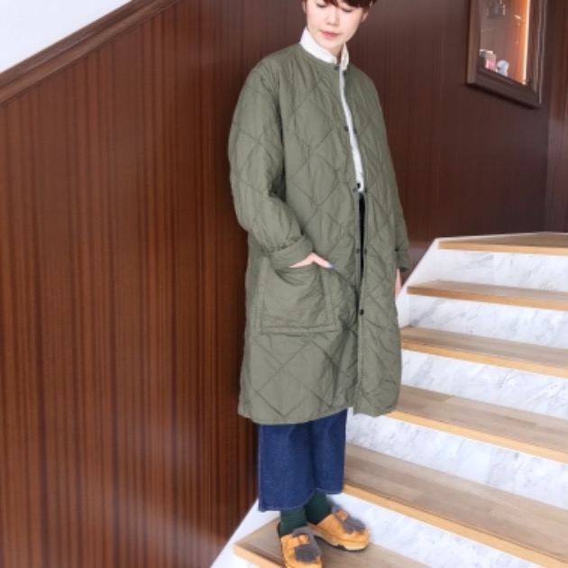 orslow beams コート オファー