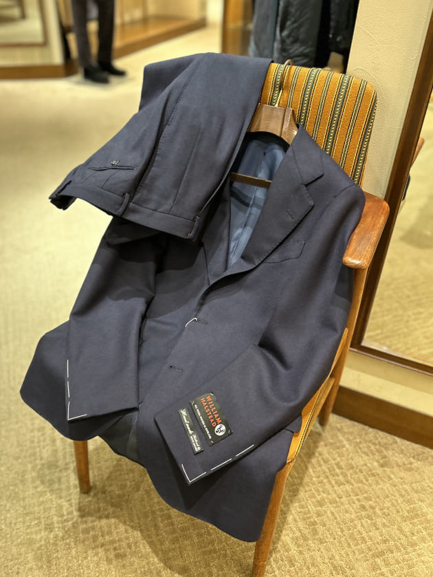 端正？ストイック？【BEAMS F HAND MADE LINE】｜ビームス