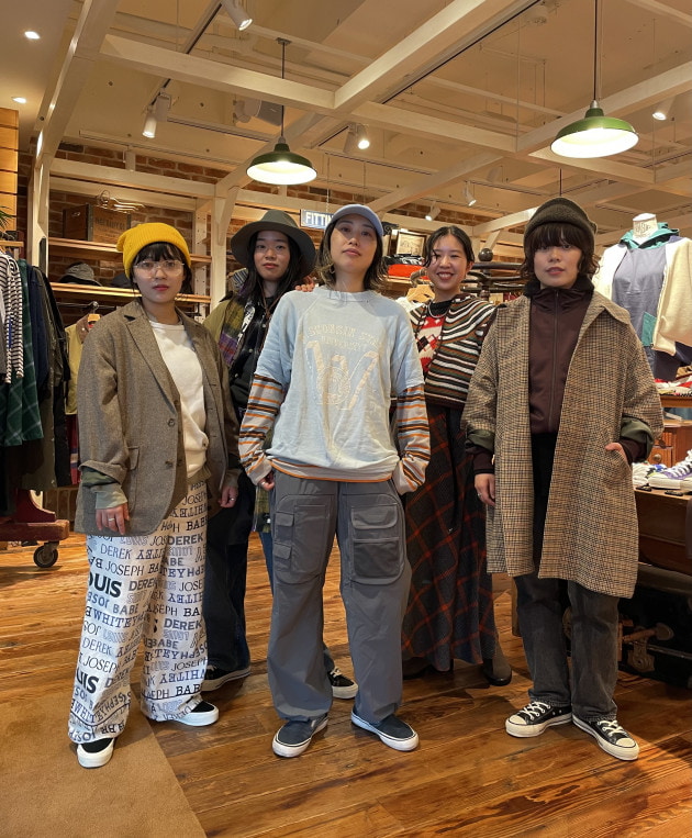 冬といったらこれ！ジャカードボアベスト♡｜ビームス ボーイ