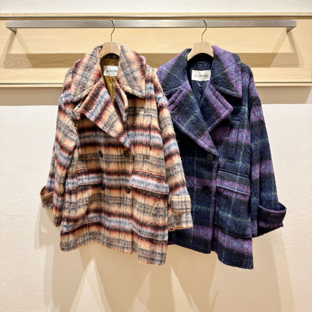 ☆冬物アウター続々入荷‪☆｜ビームス 名古屋｜BEAMS‬