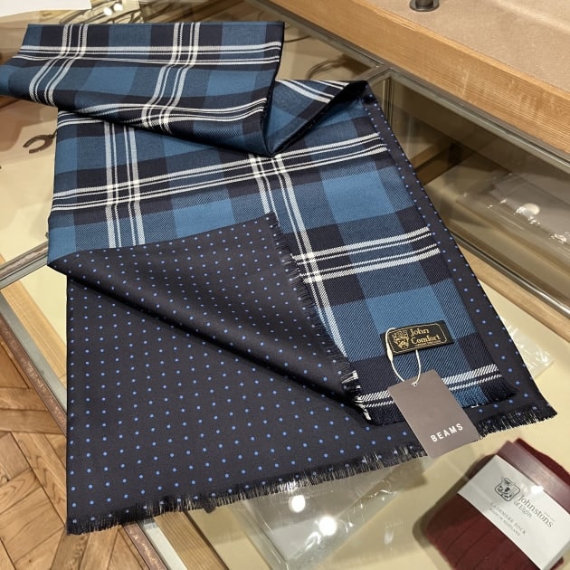 入荷のご連絡 ) JOHN COMFORT ストール｜ビームス 銀座｜BEAMS