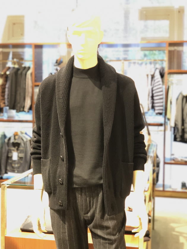 別注＜giabsarchivio＞ & 別注＜SLOANE＞