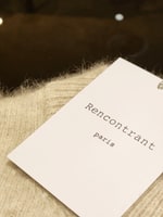 きつねのニット。