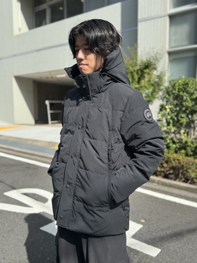 これさえあれば間違いない。おすすめダウン〈CANADA GOOSE〉編】｜ビームス 千葉｜BEAMS