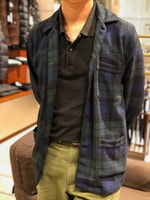 人気完売　CROWN × BEAMS 別注スエード　極美品　ブラウン　サイズ8 BEAMS F（ビームスF）【別注】CROWN / スエード