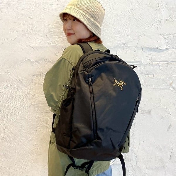 大注目！！〈ARC'TERYX〉のバッグパック達！｜ビームス 千葉｜BEAMS