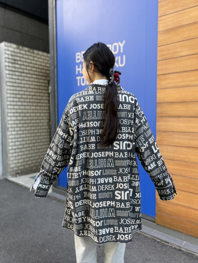 今シーズンに欠かせないワードプリントアイテム！ワンピース編