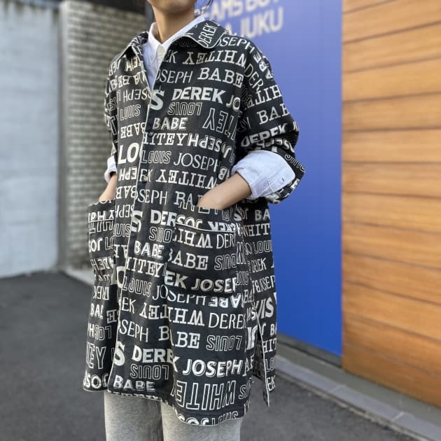 今シーズンに欠かせないワードプリントアイテム！ワンピース編