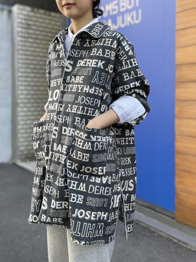 今シーズンに欠かせないワードプリントアイテム！ワンピース編