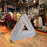 PALACE × BEAMS PLUS COLLABORATION PRODUCTS