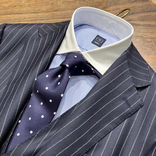 Brilla per il gusto＞DORMEUIL ROYAL 11 スーツ｜ビームス