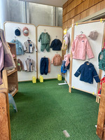 ＜pa・pa・pa・pa・patagonia！が来たよ〜＞暑いと言っていたと思ったらちょっとだけ涼しくなって来ましたね〜そして寒い日もやって来るんです！きっと！！