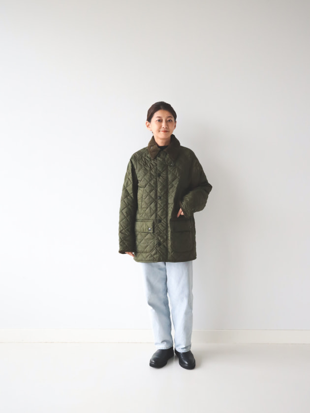 Barbour MORE VARIATION＞開催中です！｜Demi-Luxe BEAMS（デミルクス ビームス）｜BEAMS