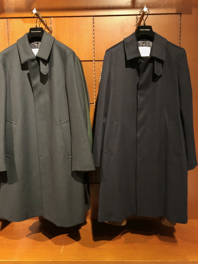 beams lights loro piana ステン オファー カラー コート