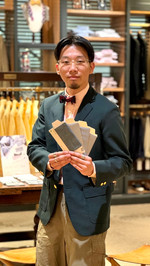 今夜もシュルシュルシュル〜【カスタムテーラーシャツ！？編】