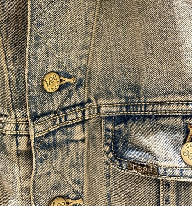 beams別注　Lee / RIDERS JACKET ビームス別注事典 》 vol.18｜ビームス 高松｜BEAMS