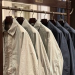 REMI RELIEF × BEAMS PLUS Balmacaan Coat