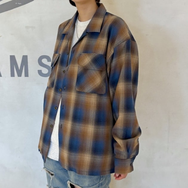 ご挨拶とイチオシメンズシャツのご紹介！｜ビームス 東京スカイ