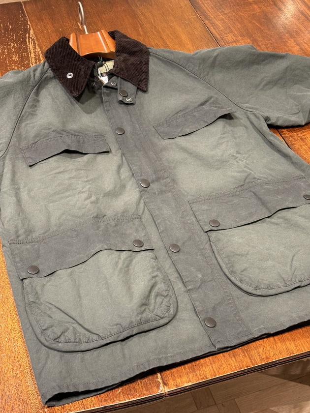 Barbour>WASHED BEDALE|ビームスF 新宿|BEAMS Barbour>WASHED BEDALE|ビームスF 新宿|BEAMS