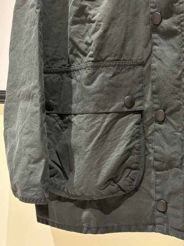 Barbour＞WASHED BEDALE｜ビームスF 新宿｜BEAMS