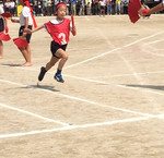 『準備できた？』のくつした。