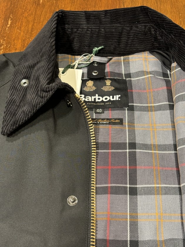 Barbour＞BEDALE 2LAYER｜ビームスF 新宿｜BEAMS