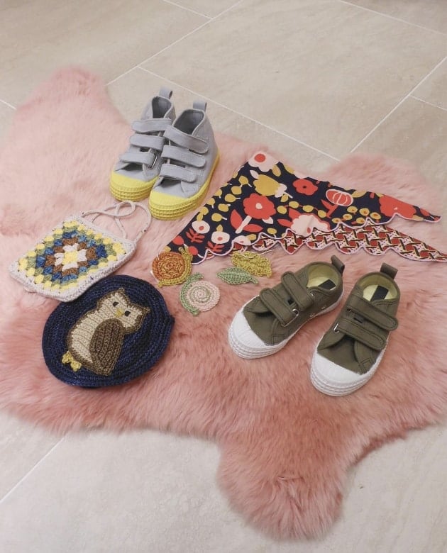 HELLO kodomo BEAMS!!!】カワイイこども服popup開催です