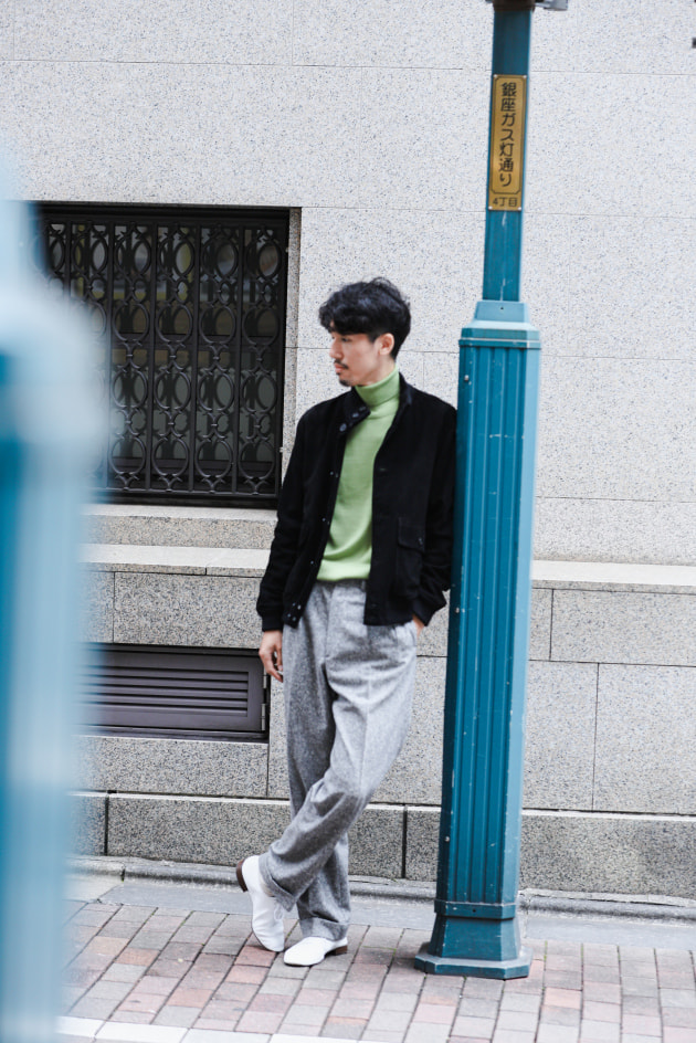 専用　QUATTROCCHI / ゴートスエード ノーラペル ジャケット QUATTROCCHI〉 今着たいゴートスエードアウター｜ビームスF