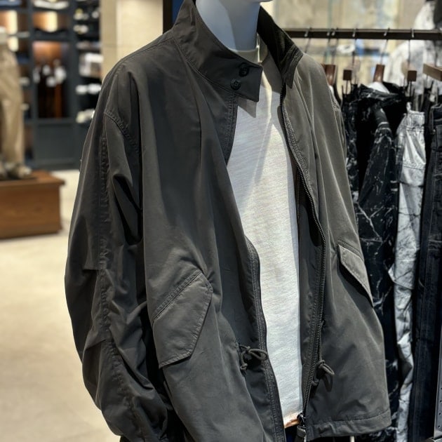 限定値引き【美品】BEAMS HEART インディゴ M ミリタリージャケット 一 番 安いファッション - 限定値引き【美品】BEAMS HEART